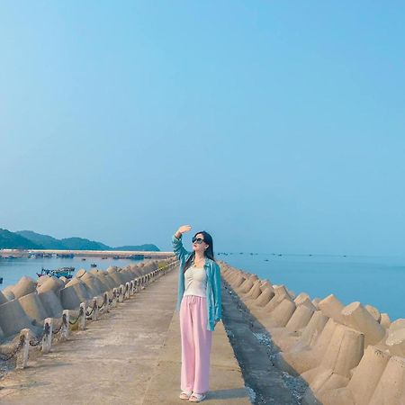 Thanh Mang Hotel Quang Ninh  Exteriér fotografie