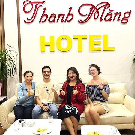Thanh Mang Hotel Quang Ninh  Exteriér fotografie