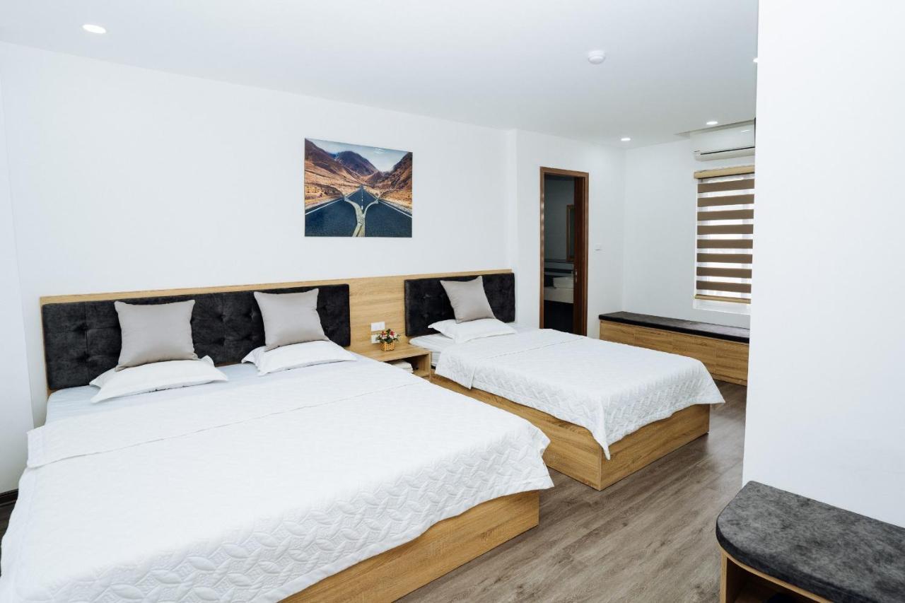 Thanh Mang Hotel Quang Ninh  Exteriér fotografie