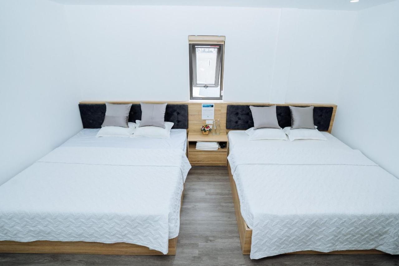 Thanh Mang Hotel Quang Ninh  Exteriér fotografie