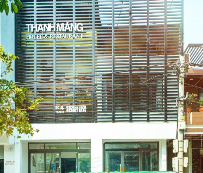 Thanh Mang Hotel Quang Ninh  Exteriér fotografie