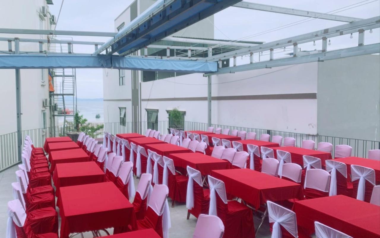 Thanh Mang Hotel Quang Ninh  Exteriér fotografie