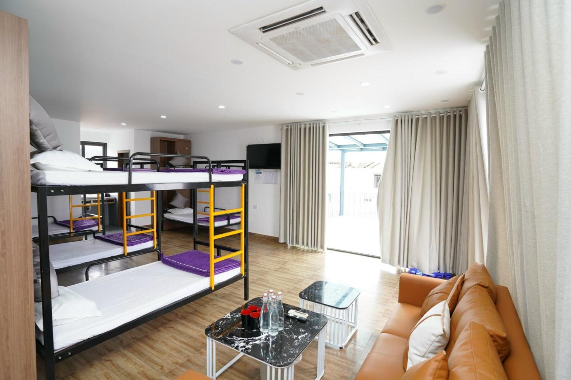 Thanh Mang Hotel Quang Ninh  Exteriér fotografie
