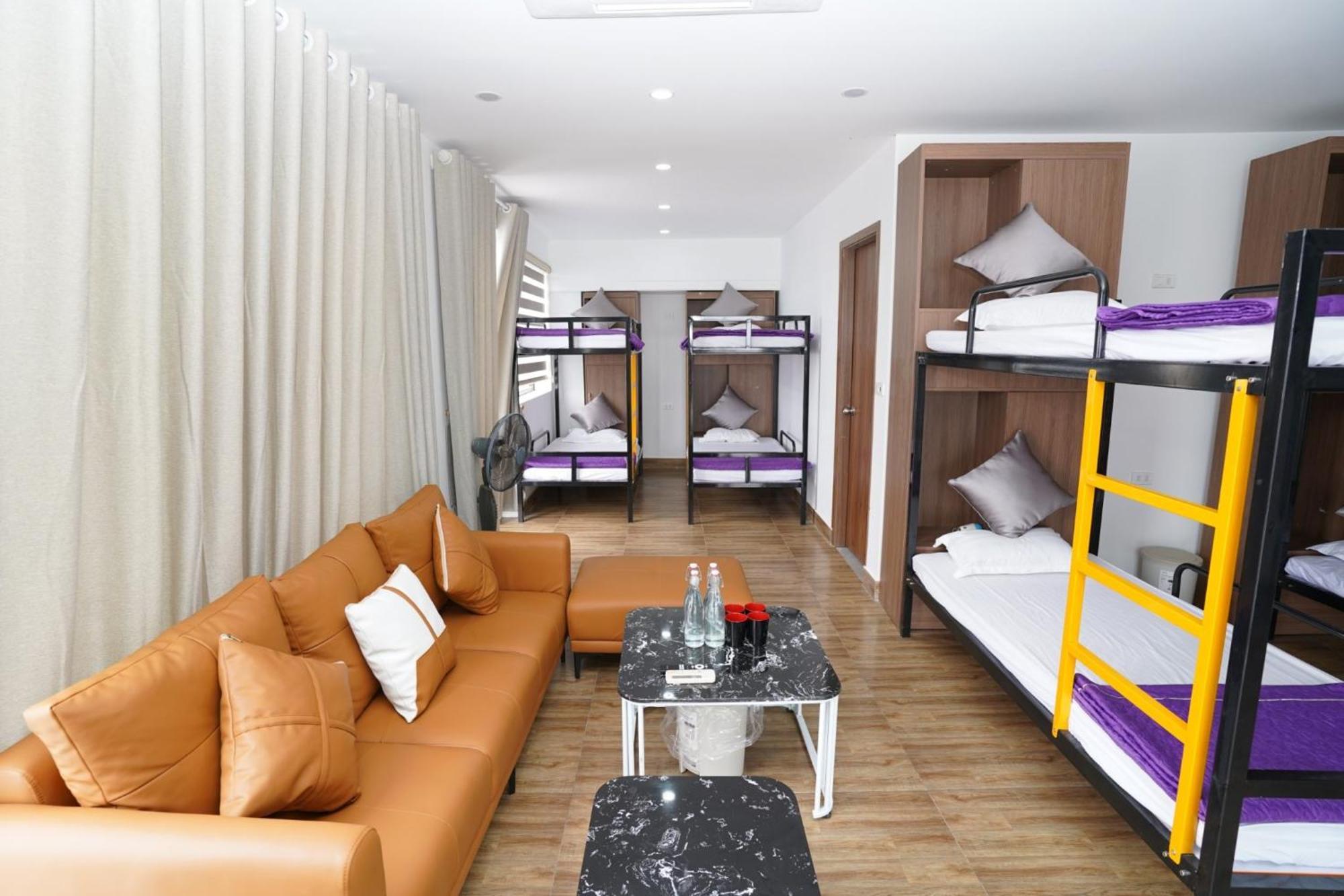 Thanh Mang Hotel Quang Ninh  Exteriér fotografie