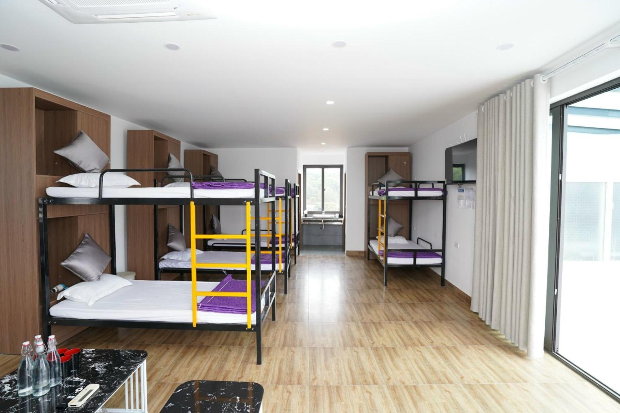 Thanh Mang Hotel Quang Ninh  Exteriér fotografie