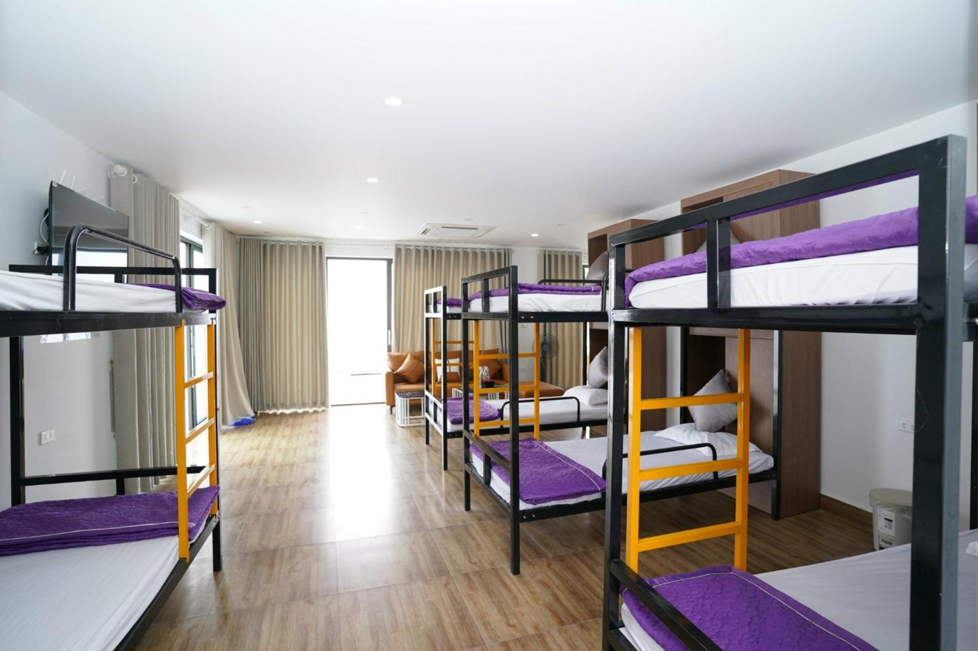 Thanh Mang Hotel Quang Ninh  Exteriér fotografie