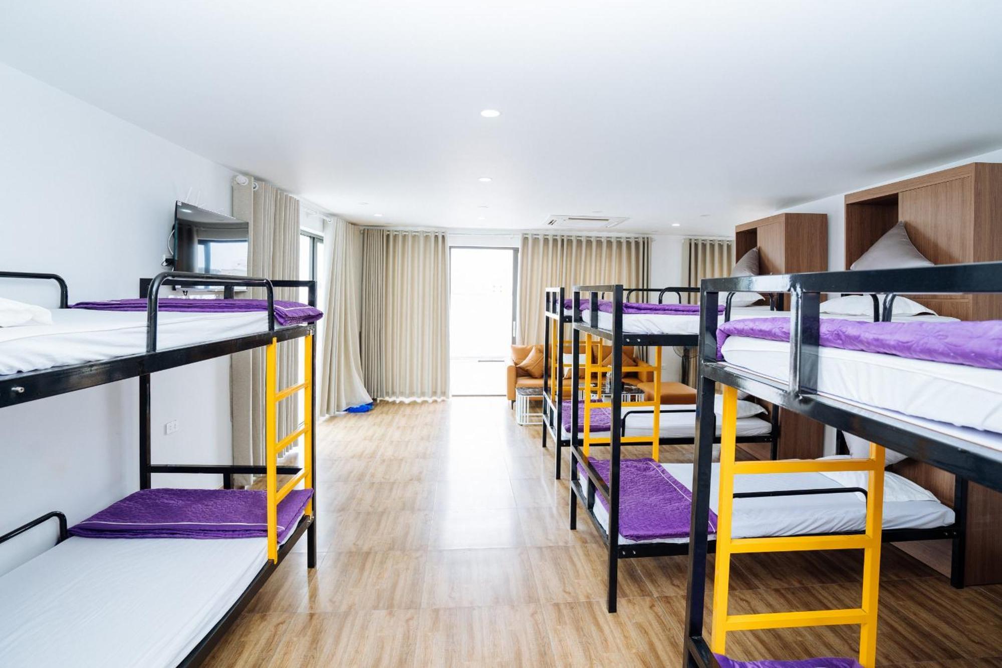 Thanh Mang Hotel Quang Ninh  Exteriér fotografie