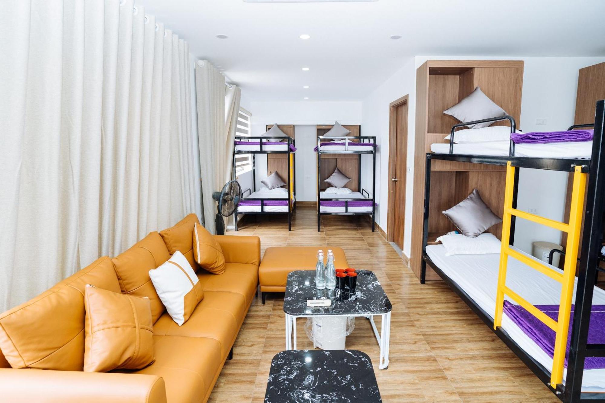 Thanh Mang Hotel Quang Ninh  Exteriér fotografie