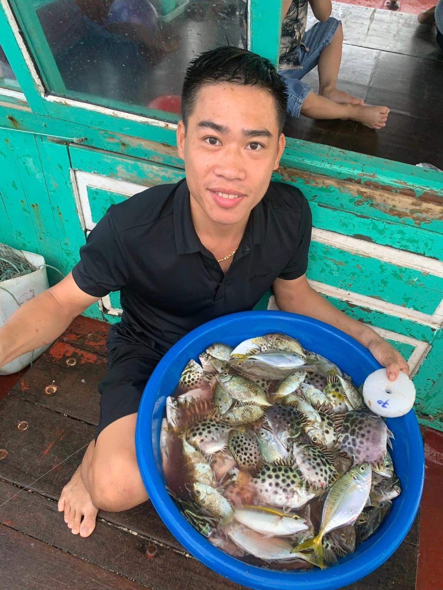 Thanh Mang Hotel Quang Ninh  Exteriér fotografie