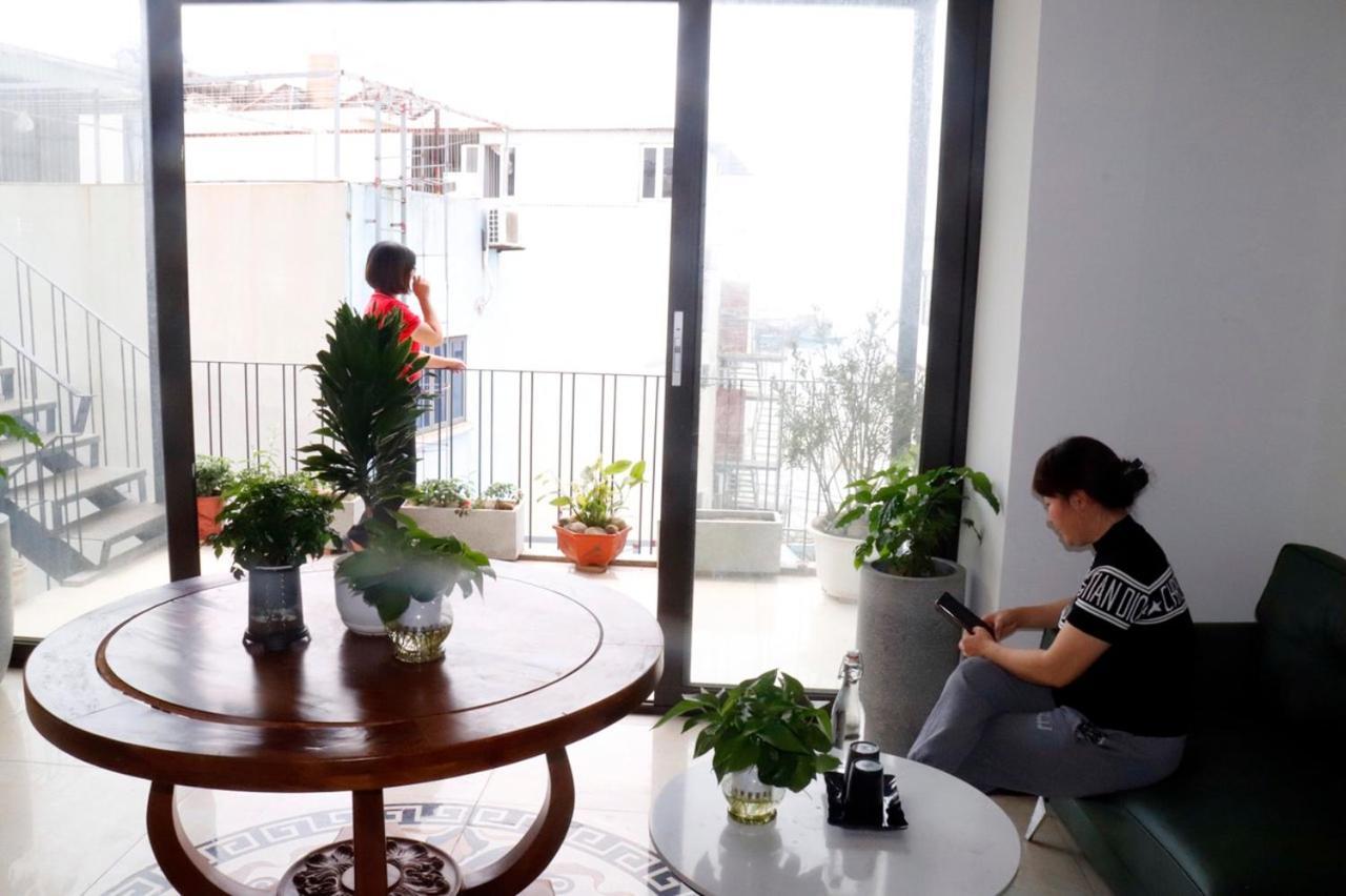Thanh Mang Hotel Quang Ninh  Exteriér fotografie